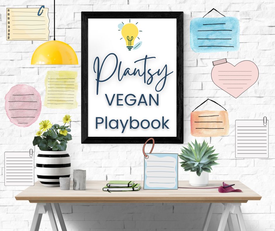 Plantsy Vegan Eats | Menu Board Madness