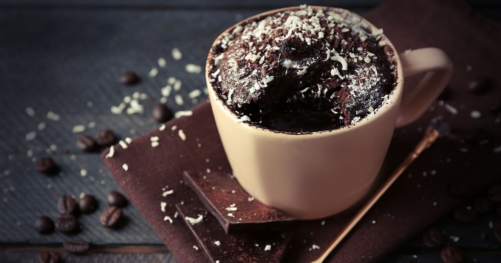 Chocolate Mug Cake
