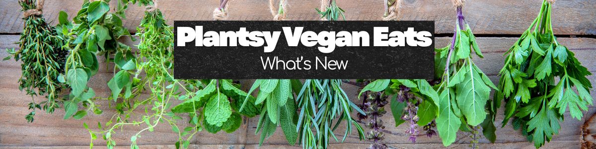 Plantsy Vegan Eats | Menu Board Madness