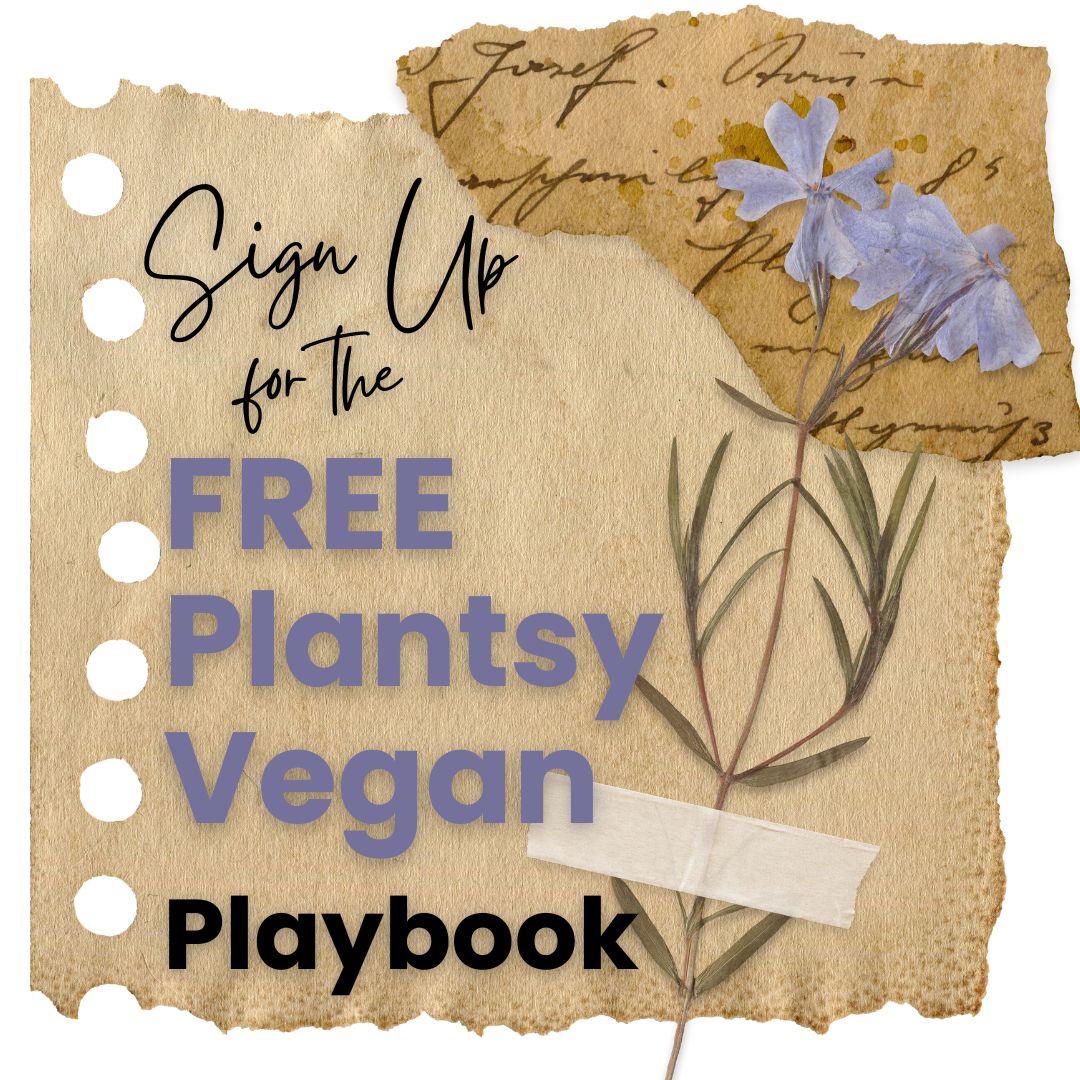 Plantsy Vegan Eats | Menu Board Madness