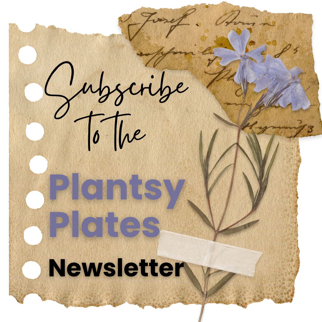 Plantsy Vegan Eats | Menu Board Madness