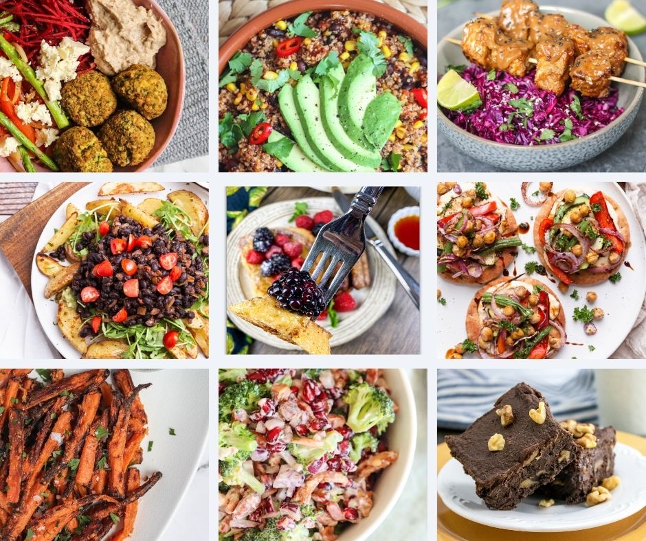 Plantsy Vegan Eats | Menu Board Madness